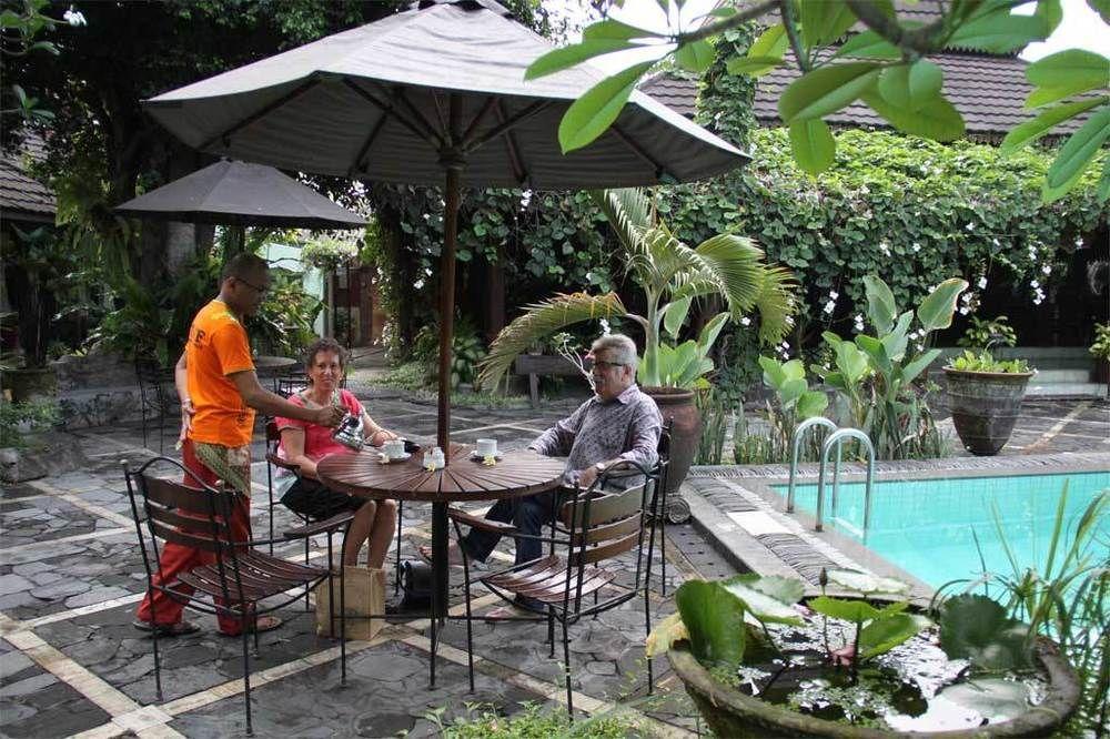 Jogja Village Jogjakarta Buitenkant foto